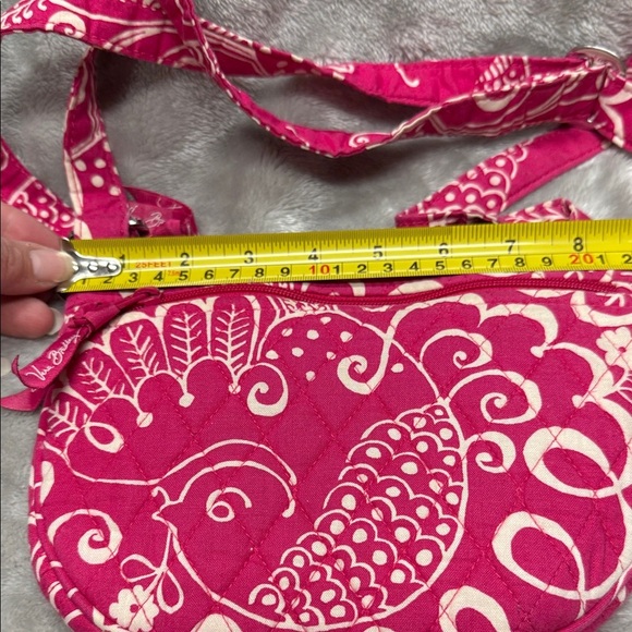 Vera Bradley Rachel Twirly Birds Bag - Picture 7 of 8